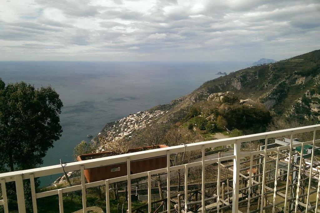 Residence Pizzo Corvo Furore Luaran gambar