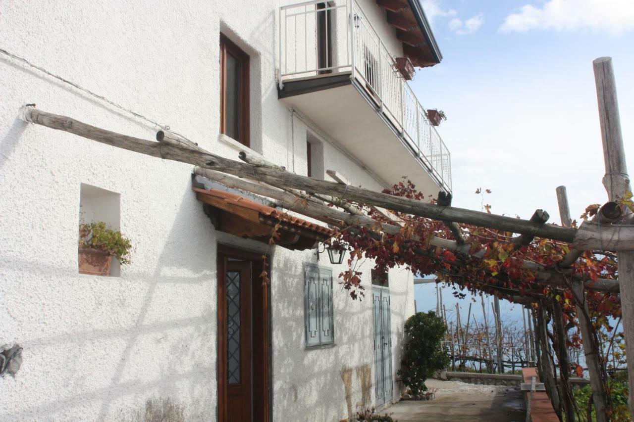 Residence Pizzo Corvo Furore Luaran gambar